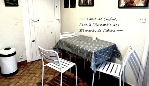 Logement �tudiant T2 &agrave; Besan�on (25000)