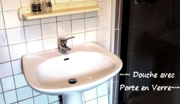 Logement �tudiant T2 &agrave; Besan�on (25000)