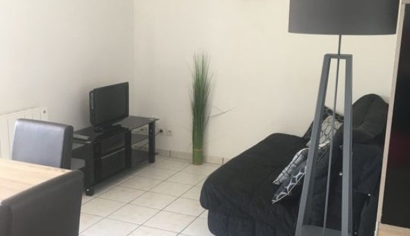 Logement �tudiant T2 &agrave; Besan�on (25000)