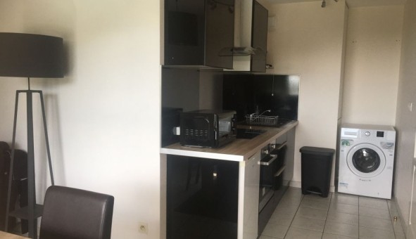 Logement �tudiant T2 &agrave; Besan�on (25000)
