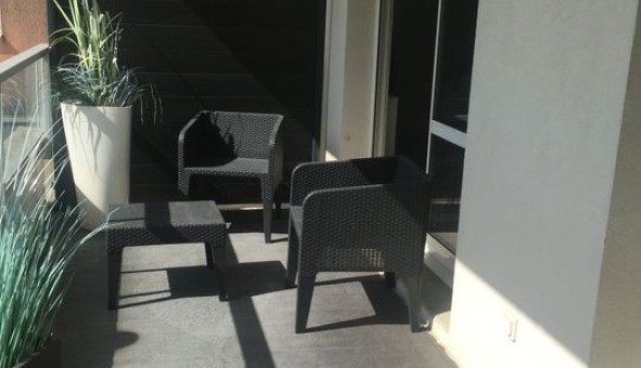 Logement �tudiant T2 &agrave; Besan�on (25000)