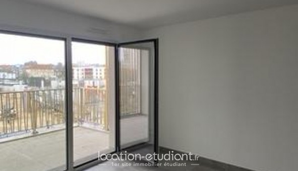 Logement �tudiant T2 &agrave; Besan�on (25000)