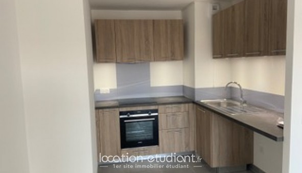 Logement �tudiant T2 &agrave; Besan�on (25000)