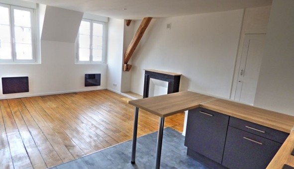 Logement �tudiant T2 &agrave; Besan�on (25000)