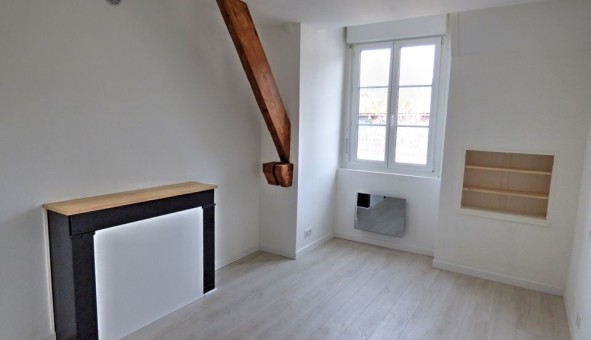 Logement �tudiant T2 &agrave; Besan�on (25000)