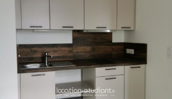 Logement �tudiant T2 &agrave; Besan�on (25000)