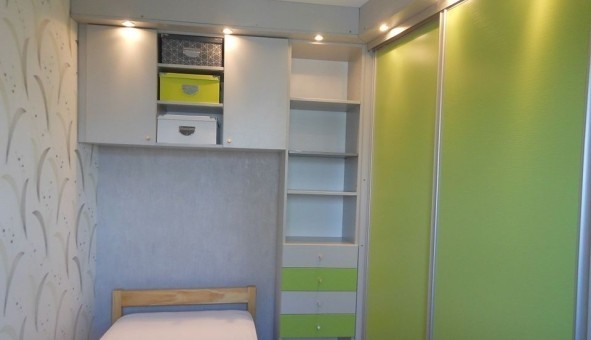 Logement �tudiant T2 &agrave; Besan�on (25000)