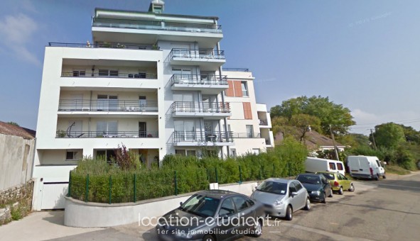 Logement �tudiant T2 &agrave; Besan�on (25000)