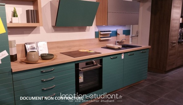 Logement �tudiant Location T2 Vide Besan�on (25000)