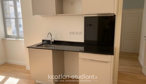 Logement �tudiant T2 &agrave; Besan�on (25000)