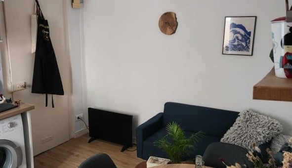 Logement �tudiant T2 &agrave; Besan�on (25000)