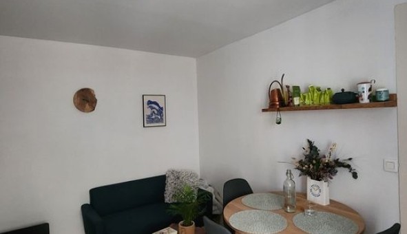 Logement �tudiant T2 &agrave; Besan�on (25000)