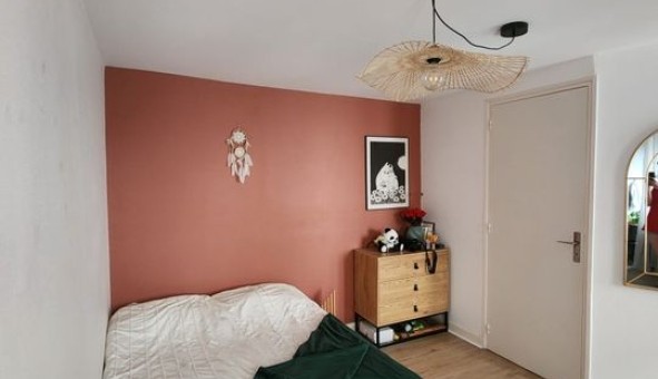 Logement �tudiant T2 &agrave; Besan�on (25000)