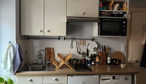 Logement �tudiant T2 &agrave; Besan�on (25000)