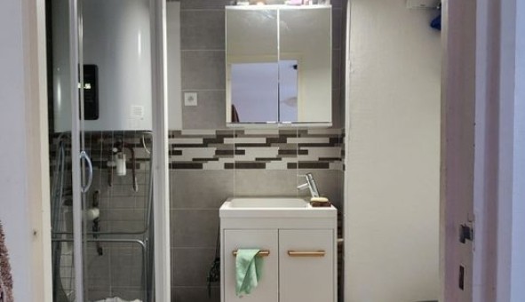 Logement �tudiant T2 &agrave; Besan�on (25000)