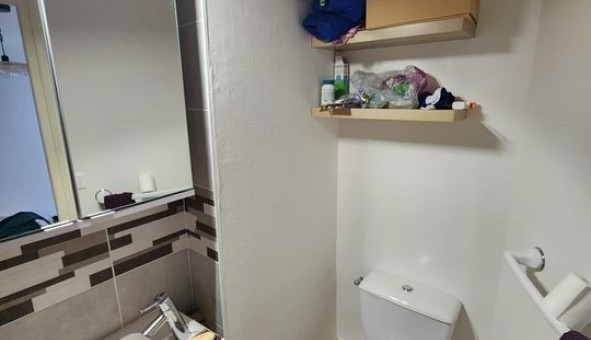 Logement �tudiant T2 &agrave; Besan�on (25000)