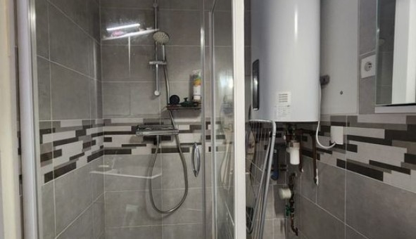 Logement �tudiant T2 &agrave; Besan�on (25000)