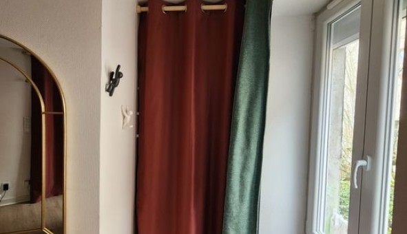 Logement �tudiant T2 &agrave; Besan�on (25000)