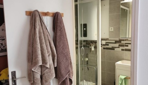 Logement �tudiant T2 &agrave; Besan�on (25000)