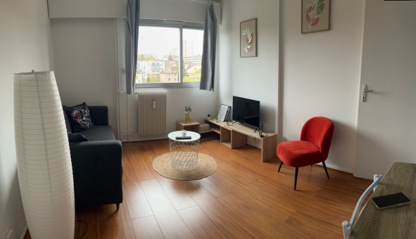 Logement �tudiant Location T2 Vide Besan�on (25000)