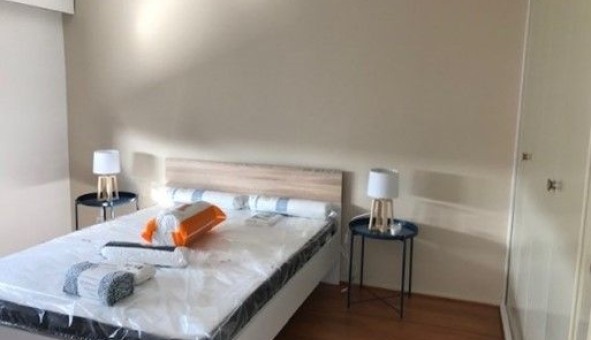 Logement �tudiant T2 &agrave; Besan�on (25000)