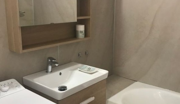 Logement �tudiant T2 &agrave; Besan�on (25000)