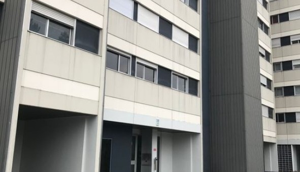 Logement �tudiant T2 &agrave; Besan�on (25000)