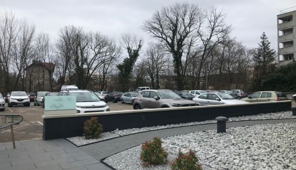 Logement �tudiant T2 &agrave; Besan�on (25000)