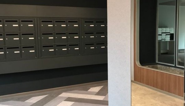 Logement �tudiant T2 &agrave; Besan�on (25000)