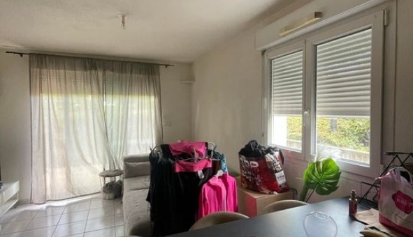 Logement �tudiant T2 &agrave; Besan�on (25000)
