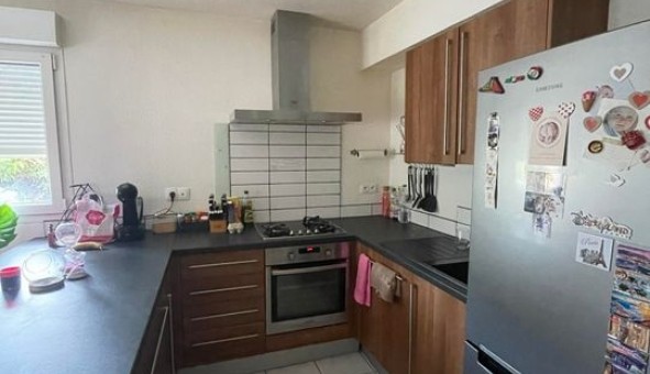 Logement �tudiant T2 &agrave; Besan�on (25000)