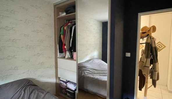 Logement �tudiant T2 &agrave; Besan�on (25000)