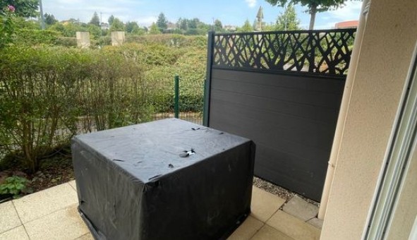 Logement �tudiant T2 &agrave; Besan�on (25000)