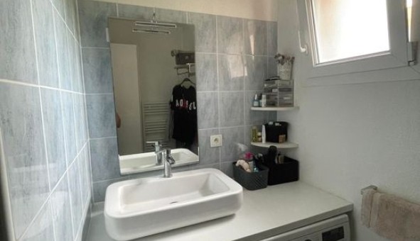 Logement �tudiant T2 &agrave; Besan�on (25000)