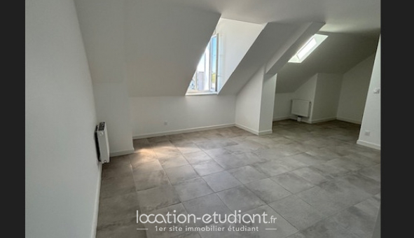 Logement �tudiant T2 &agrave; Besan�on (25000)