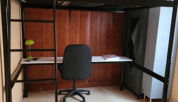 Logement �tudiant T2 &agrave; Besan�on (25000)