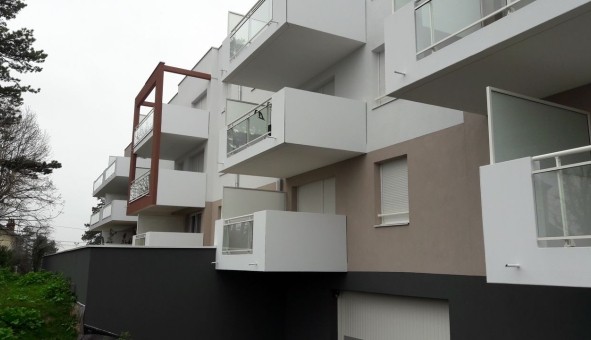 Logement �tudiant T2 &agrave; Besan�on (25000)