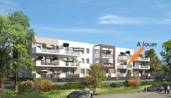 Logement �tudiant T2 &agrave; Besan�on (25000)