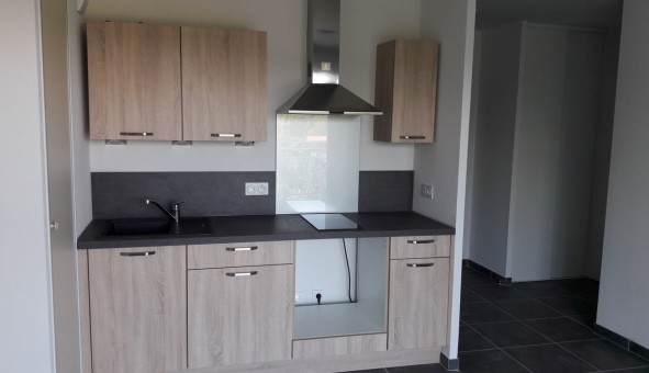 Logement �tudiant T2 &agrave; Besan�on (25000)