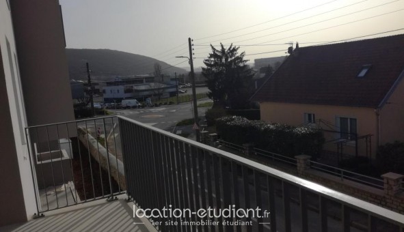 Logement �tudiant T2 &agrave; Besan�on (25000)