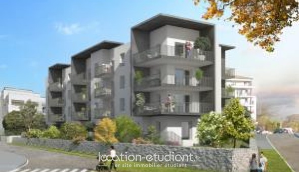 Logement �tudiant Location T2 Vide Besan�on (25000)