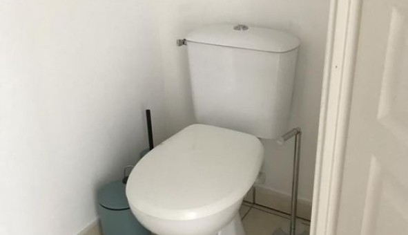 Logement �tudiant T2 &agrave; Besan�on (25000)