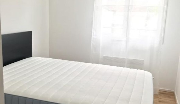 Logement �tudiant T2 &agrave; Besan�on (25000)