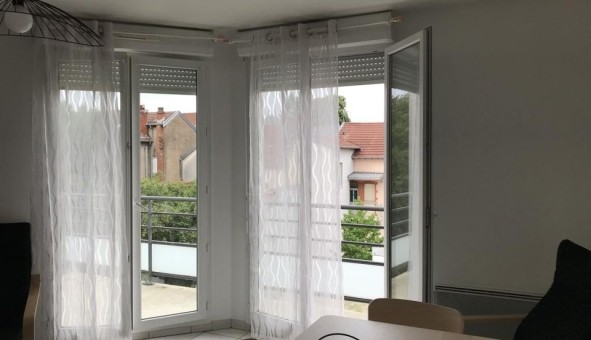 Logement �tudiant T2 &agrave; Besan�on (25000)