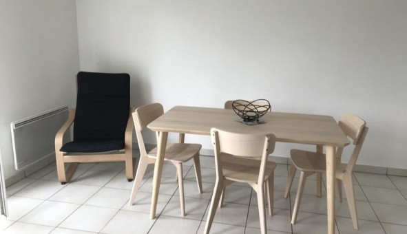 Logement �tudiant T2 &agrave; Besan�on (25000)