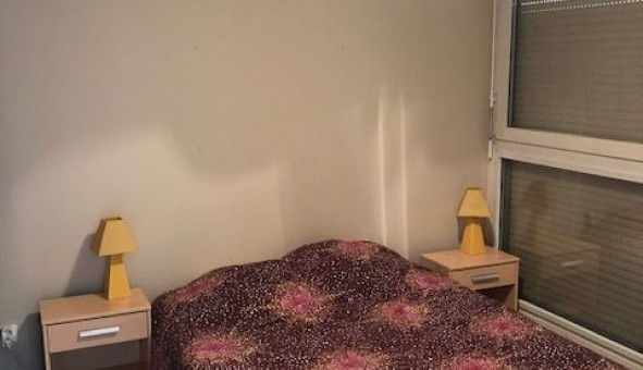 Logement �tudiant T2 &agrave; Besan�on (25000)