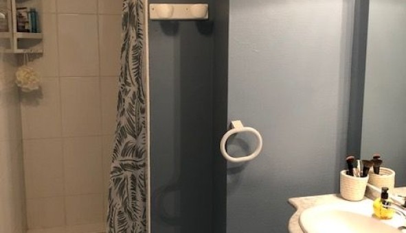 Logement �tudiant T2 &agrave; Besan�on (25000)