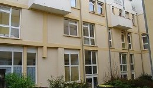 Logement �tudiant T2 &agrave; Besan�on (25000)