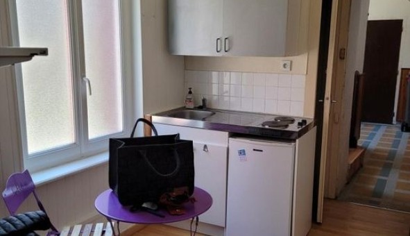 Logement �tudiant T2 &agrave; Besan�on (25000)