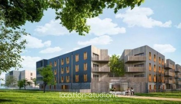 Logement étudiant T2 à Bessancourt (95550)